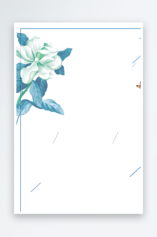 创意作文模版设计-众图网