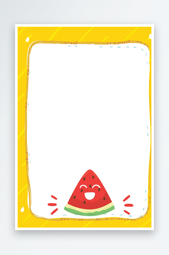 创意简约信纸背景模板-众图网