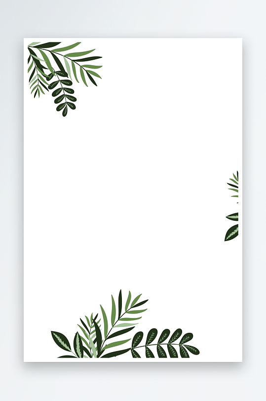 创意简约信纸背景模板-众图网