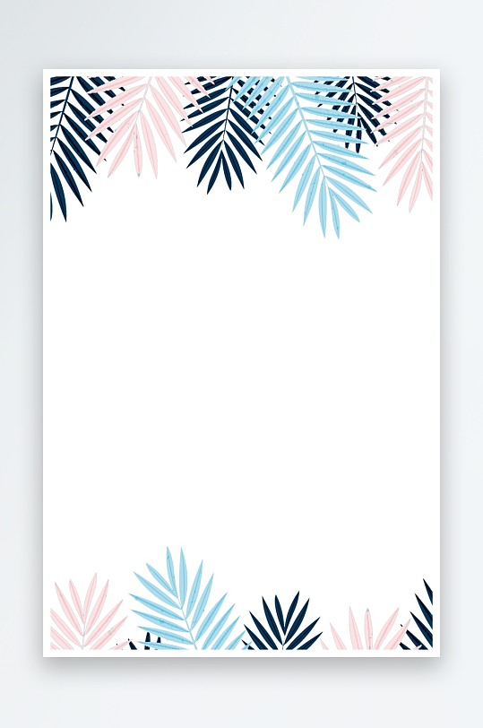 创意简约信纸背景模板-众图网