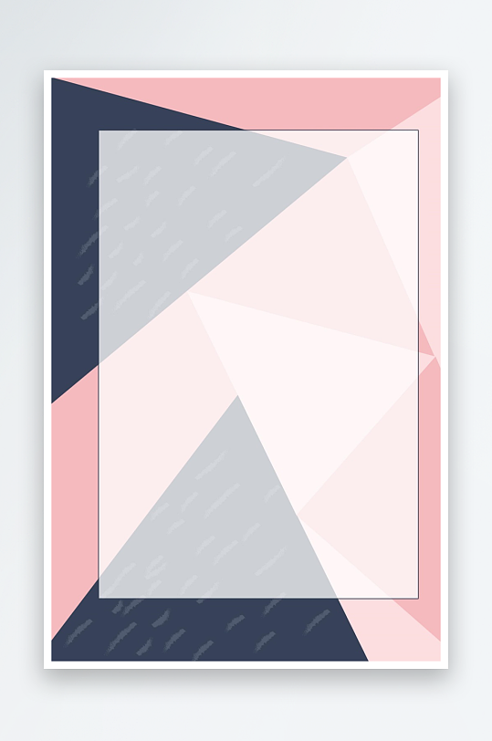 创意简约信纸背景模板-众图网