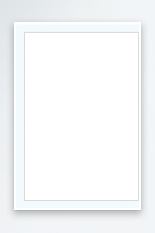 创意简约信纸背景模板-众图网