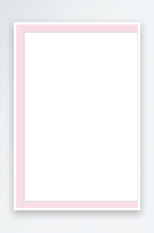 创意简约信纸背景模板-众图网