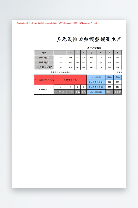 创意简约财务管理表格模板-众图网
