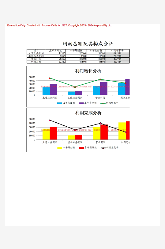 创意简约财务管理表格模板-众图网