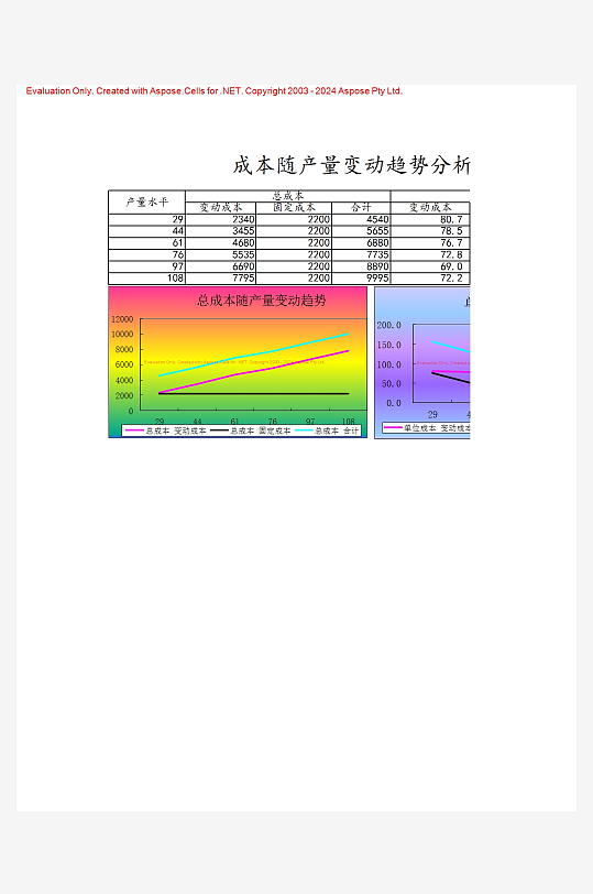 创意简约财务管理表格模板-众图网