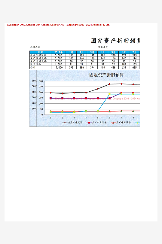 创意简约财务管理表格模板-众图网