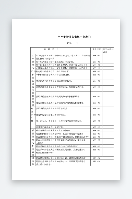 创意大气生产管理模板-众图网