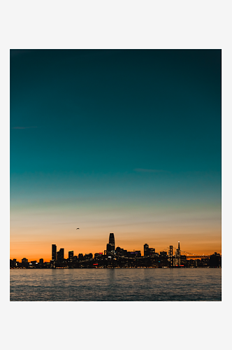 美国旧金山旅游风景摄影照片旧金山城市