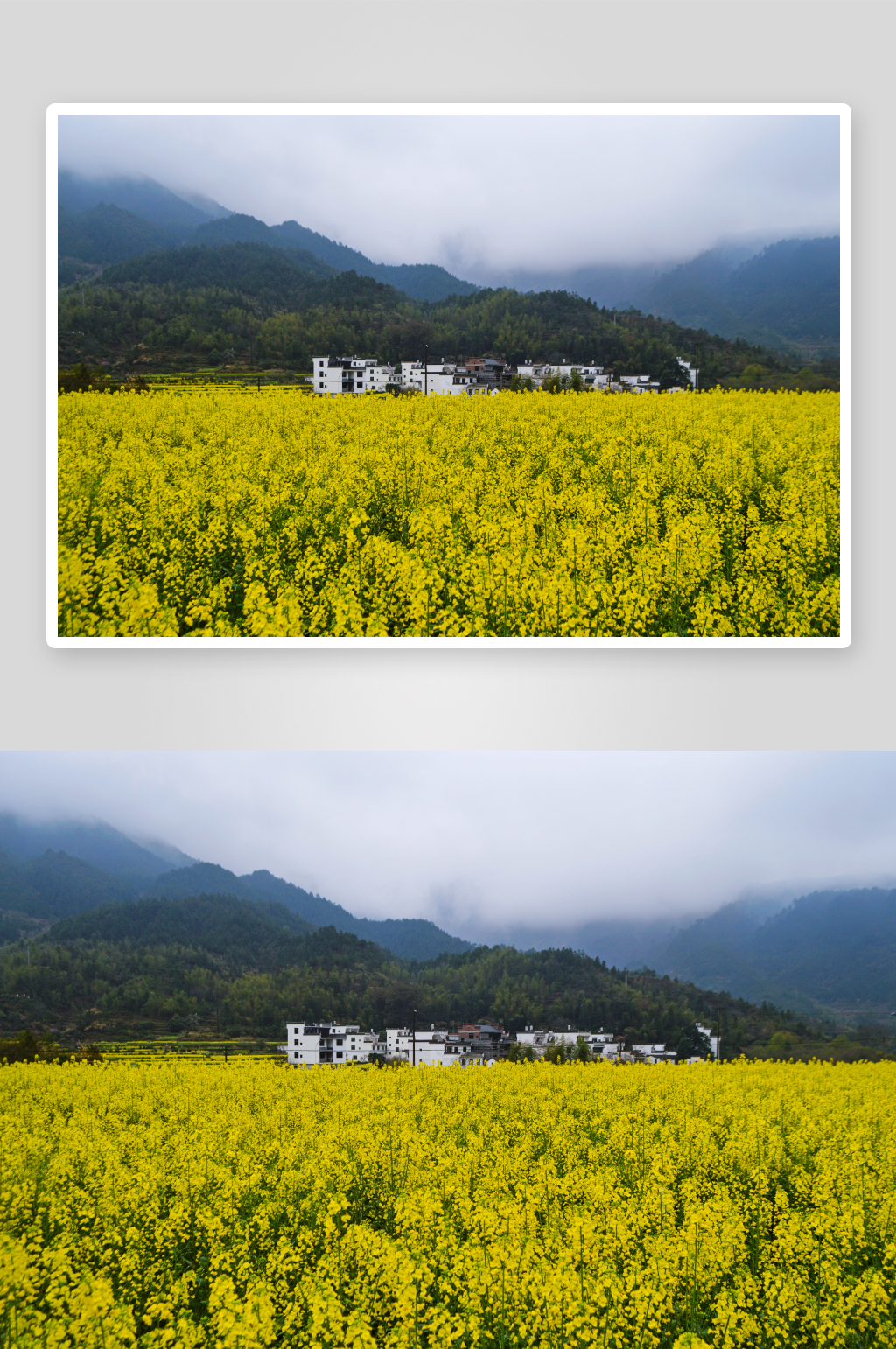 江西古镇婺源旅游风景摄影封面照片高清素材