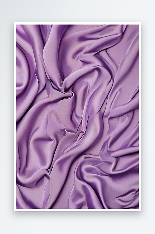 纹理紫色背景图案非常漂亮的丝绸面料的质地