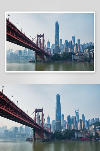 重庆地标建筑高清图片