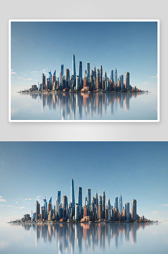 城三维图形建筑科技软件图片