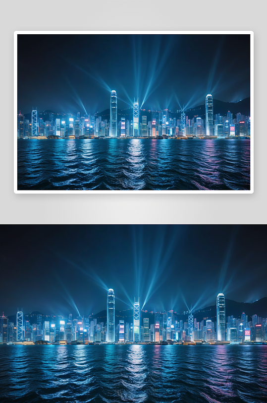 香港科技城市建筑图片