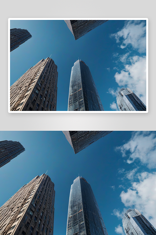 摩天大楼高清图片