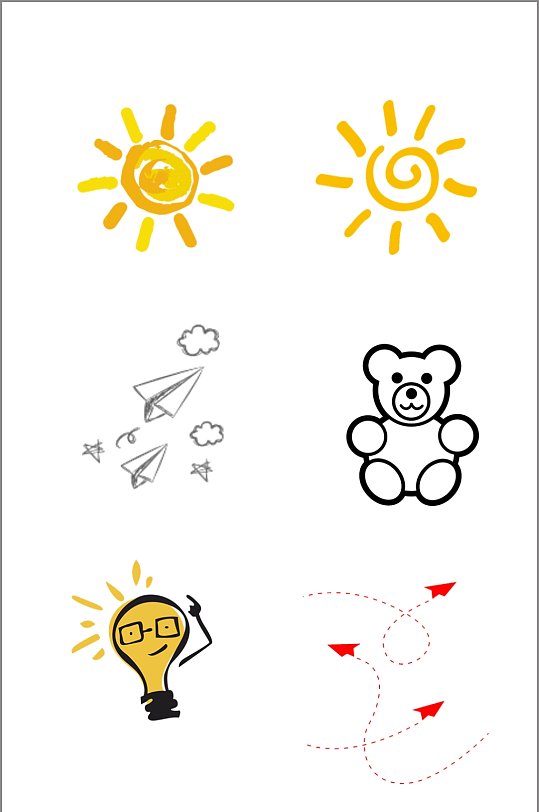 太阳飞机图片-太阳飞机素材下载-众图网