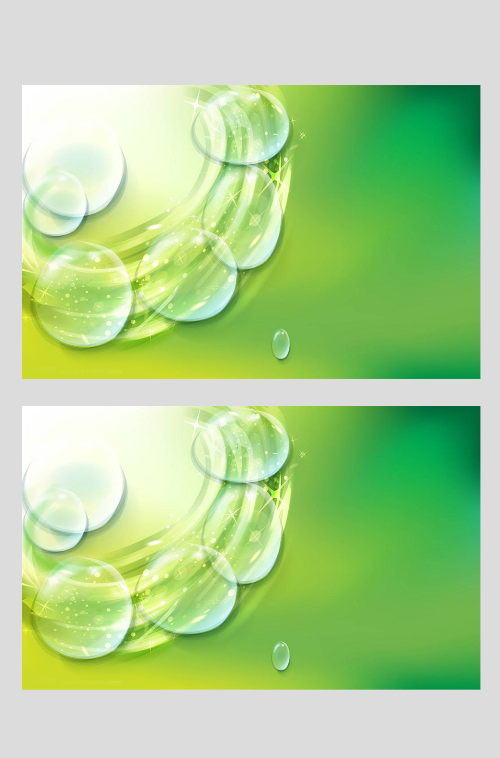 绿色环保生态清洁能源天空素材