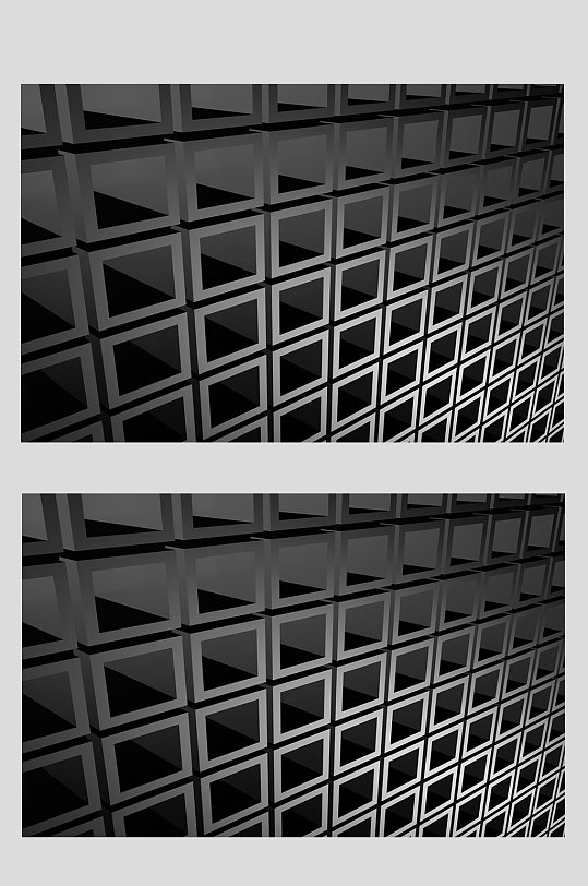 时尚创意灰色背景