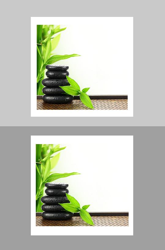時(shí)尚創(chuàng)意綠色草綠背景