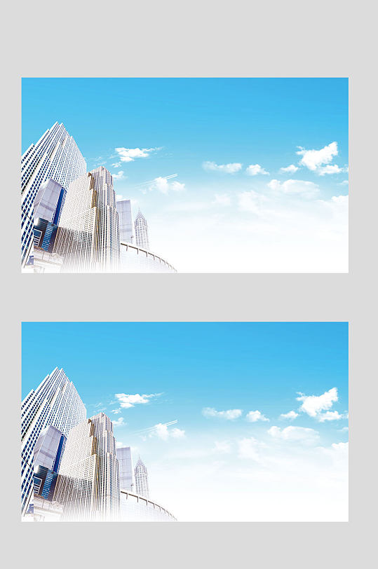 蓝色建筑封面图片-蓝色建筑封面设计素材-蓝色建筑封面模板下载