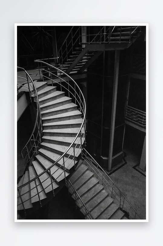 建筑设计建筑风格建筑规划房屋楼梯-众图网