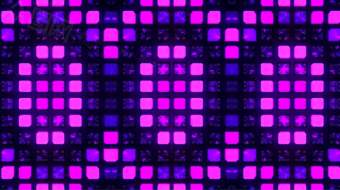 炫酷震撼大气紫色dj音乐舞台视频-众图网