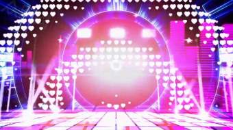 闪烁炫酷动感dj音乐视频-众图网