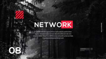 现代图片展示AE视频模版-众图网