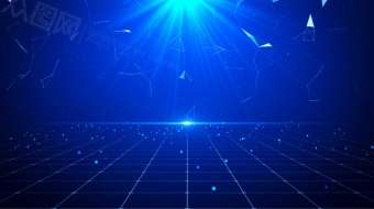 4K商务科技企业宣传背景粒子ae视频模版-众图网