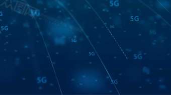 企业宣传大气科技5G粒子背景ae视频模版-众图网