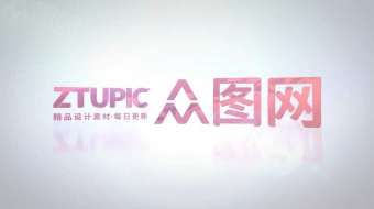 搜索框栏演绎LOGO标志片头ae视频模版-众图网