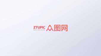 线条描边效果公司品牌LOGO动画AE模板-众图网