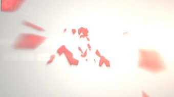 大气时尚唯美散开logo片头ae视频模版-众图网