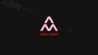 大气唯美三维粒子细胞展示片头ae视频模版-众图网