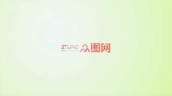 唯美手绘效果logo片头展示ae视频模版-众图网