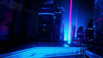 动感炫酷大气dj穿越酒吧视频-众图网