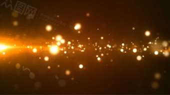 高清金色粒子颁奖动态背景视频素材-众图网