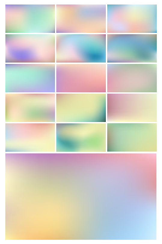 暖色温馨浪漫背景元素