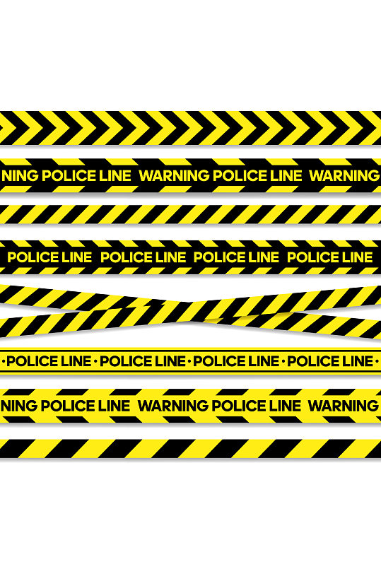 警界线提示拦截元素