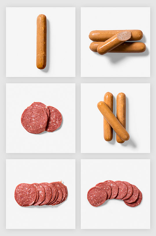 香肠食材图片-香肠食材素材下载-众图网