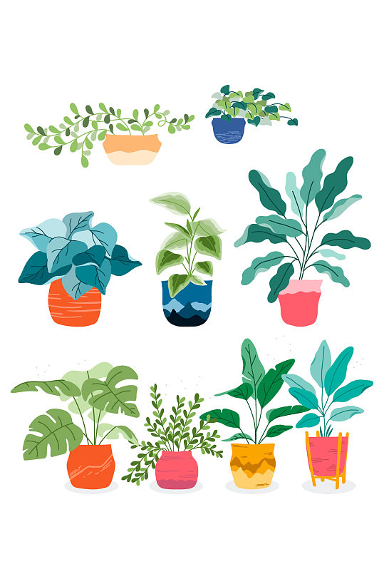 大绿植图片-大绿植素材下载-众图网