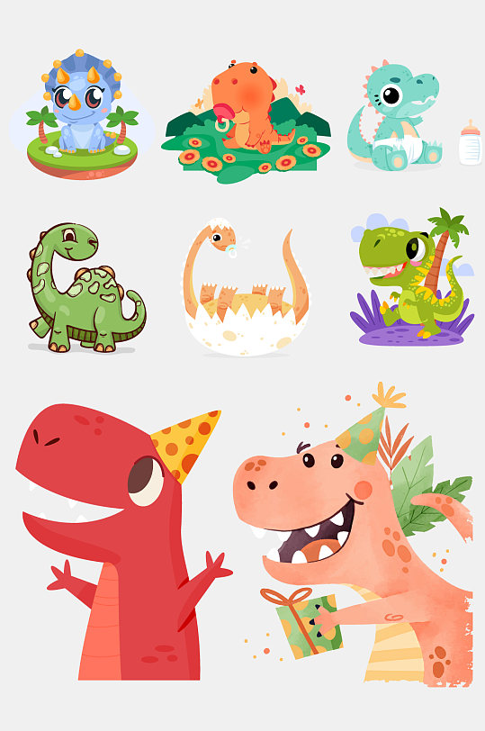 可爱恐龙图片 可爱恐龙素材下载 众图网 可爱恐龙图片 可爱恐龙素材下载 众图网