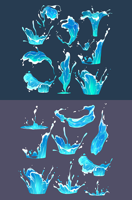 水波纹效果图片-水波纹效果素材下载-众图网