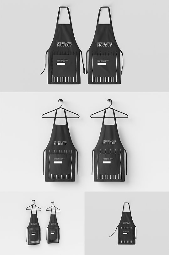 围裙贴图图片-围裙贴图素材下载-众图网