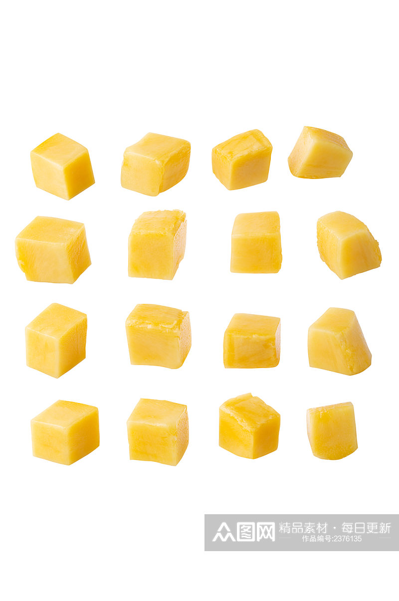 蜜蜡奶酪PSD免抠素材素材