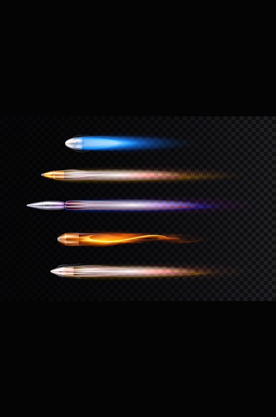 子弹飞一会发射弹道矢量元素