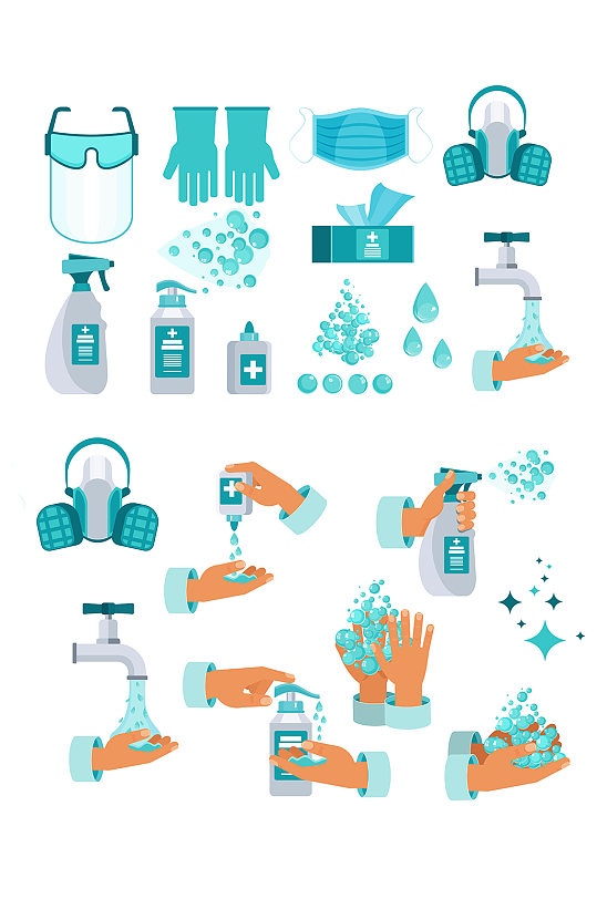杀菌图片-杀菌素材下载-众图网