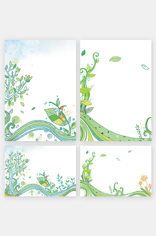 信纸背景海报图片-信纸背景海报设计素材-信纸背景海报模板下载