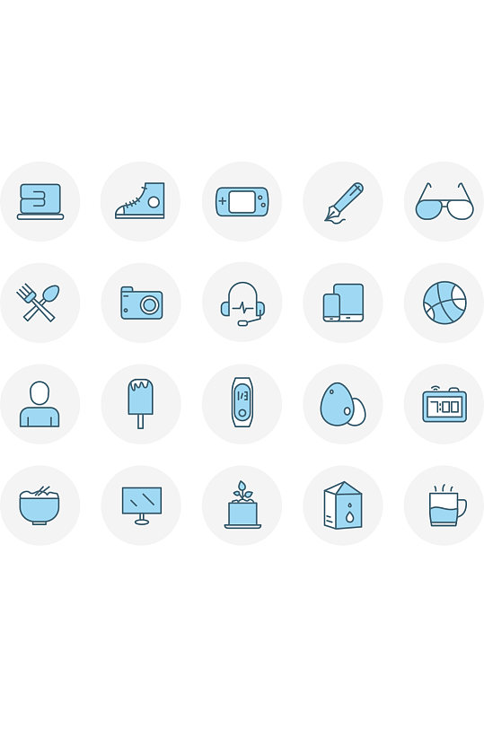 家居用品图标icon