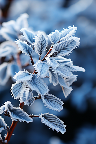 雪松风景景色数字艺术图片